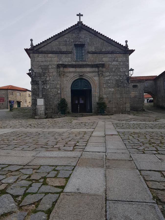 Vila Casa Do Eiro Pinheiro  Exteriér fotografie